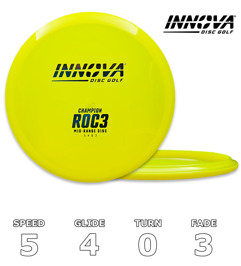 Roc3 Champion