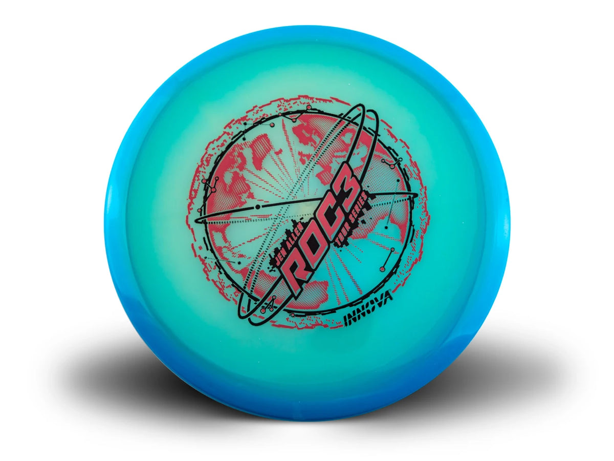 Roc3 Halo Champion Proto Glow  - Jen Allen