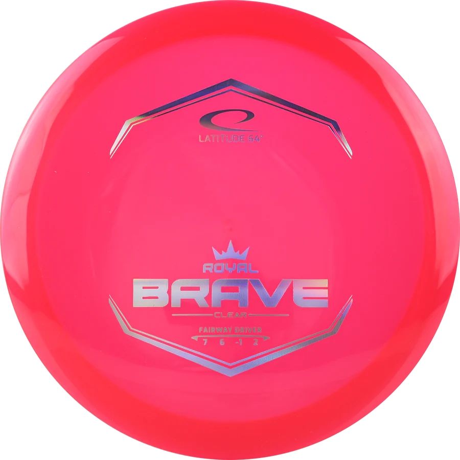 Brave Clear (Royal)