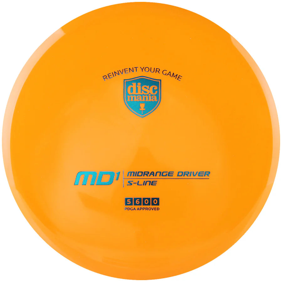 MD1 S-line (Originals)