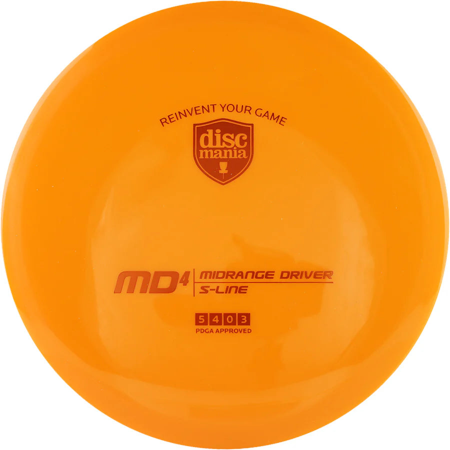 MD4 S-Line