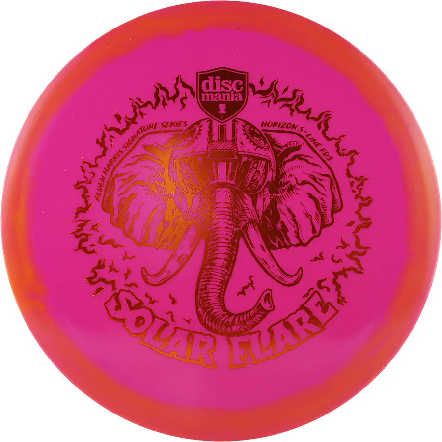 FD3 S-Line Horizon - Solar Flare - Alden Harris