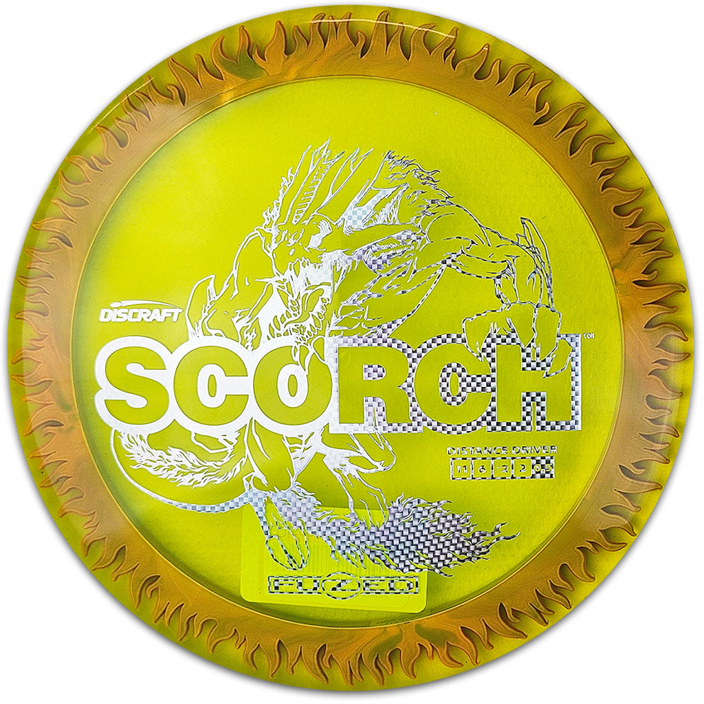 Scorch FuZed - Flame