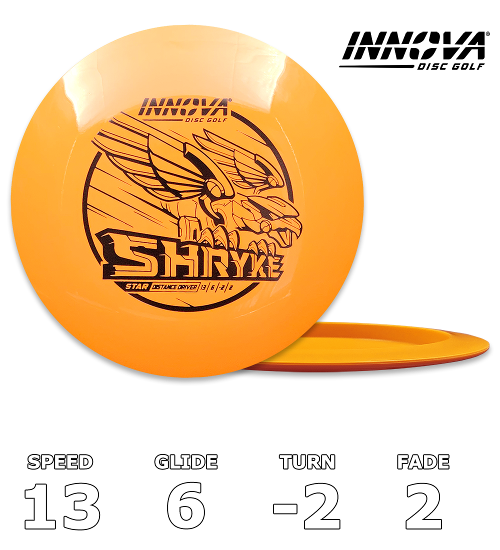 Shryke Star