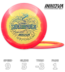 Sidewinder Halo Star