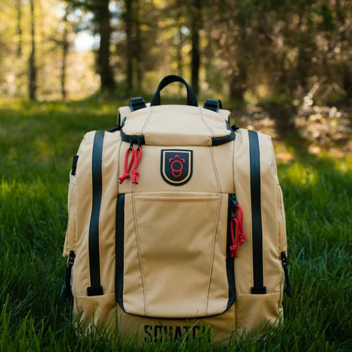 Squatch - Ezra Badlands - The Lore 2.0 bag w/cooler
