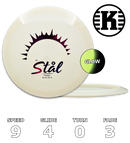 Stål K1 Glow