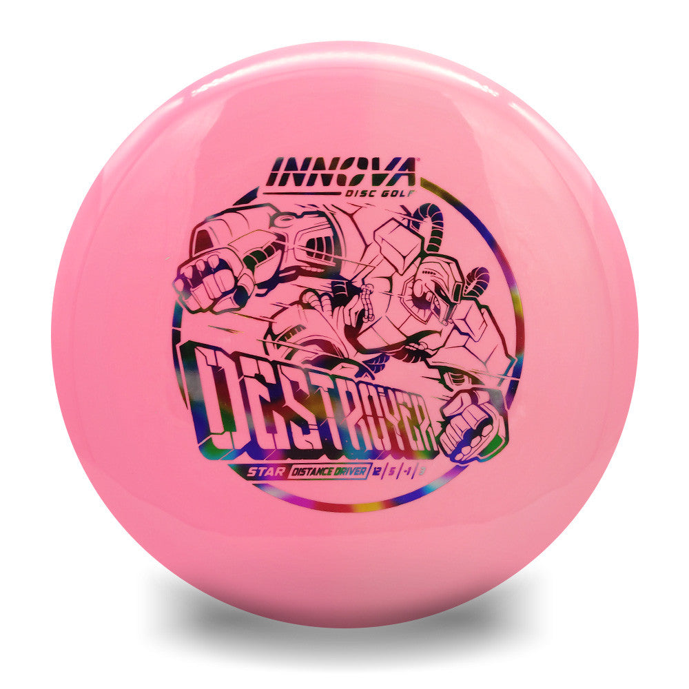 Destroyer Star