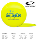 Stiletto Opto-X 10 Year Anniversary