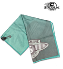 Streamline Sublimated Waffle Towel