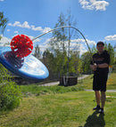 Sugploppsboll - Suction Cup Ball