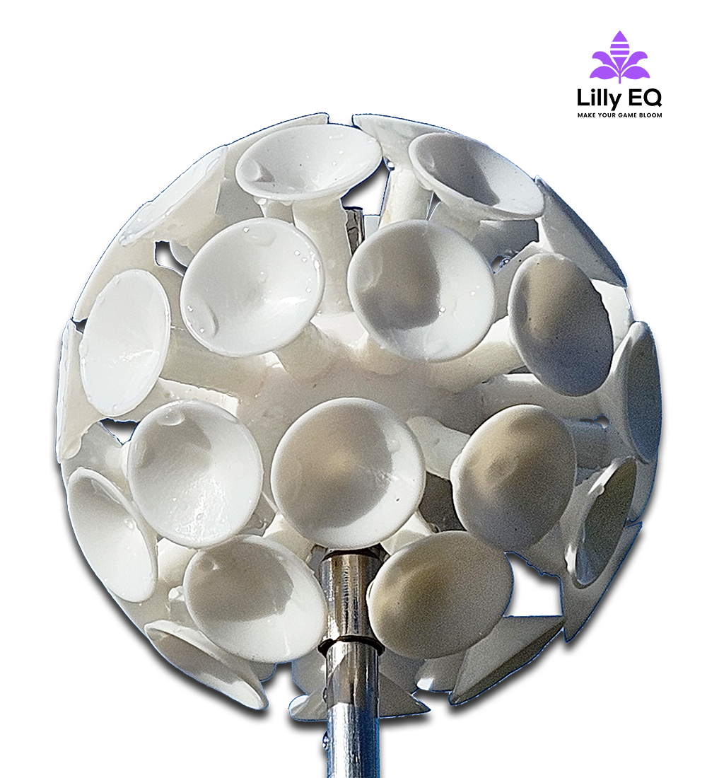 Sugploppsboll