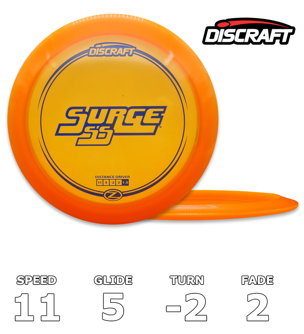Surge SS Z
