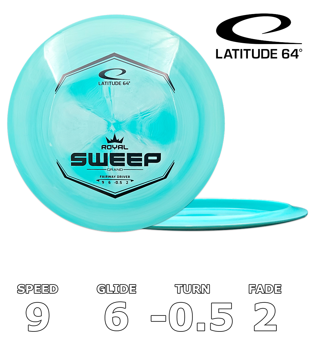 Sweep Grand (Royal)