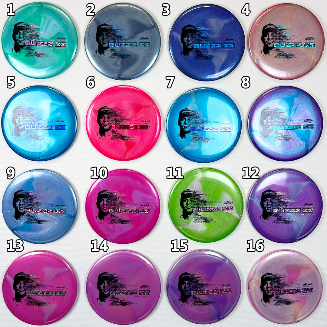 Buzzz SS - Tour Series 2026