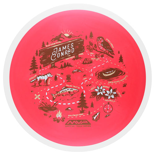 Trail Fission (PLC) James Conrad Team Series