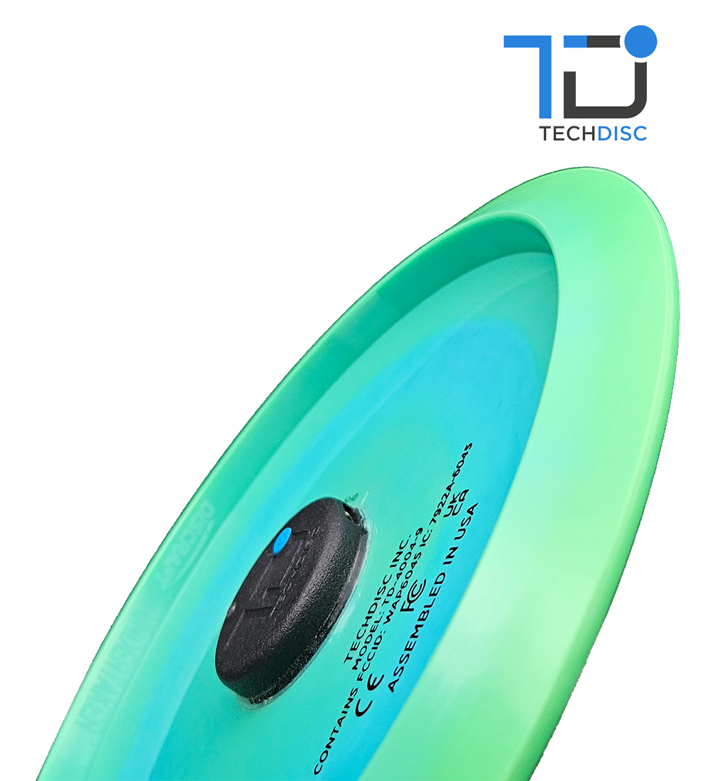 Tech Disc - Fairway Driver