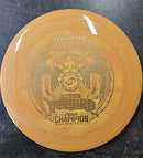 Teebird Star Swirld - Väinö Mäkelä