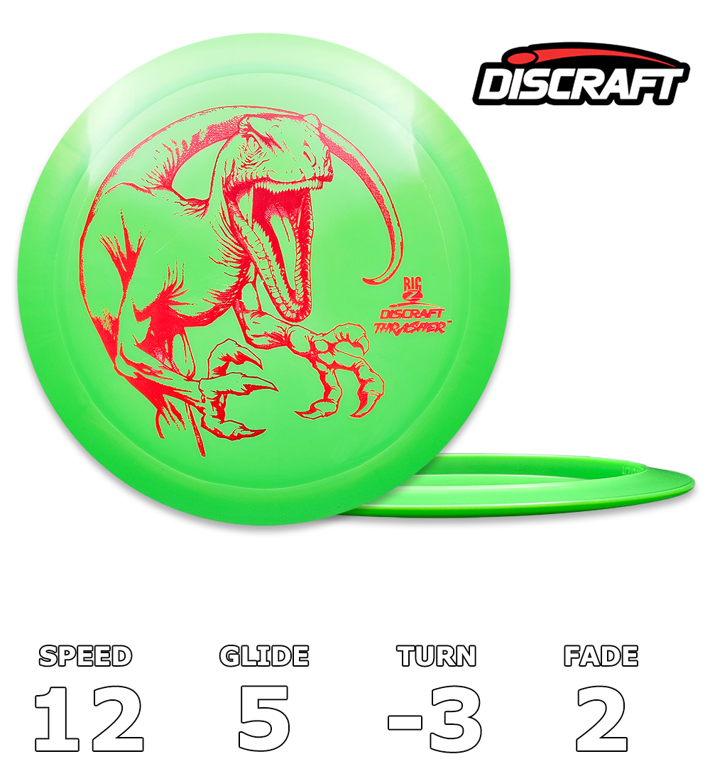 Thrasher Big Z