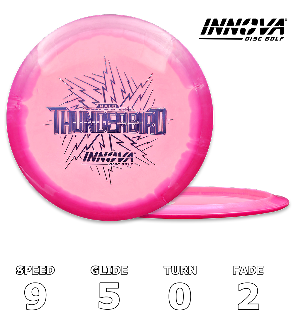 Thunderbird Halo Star