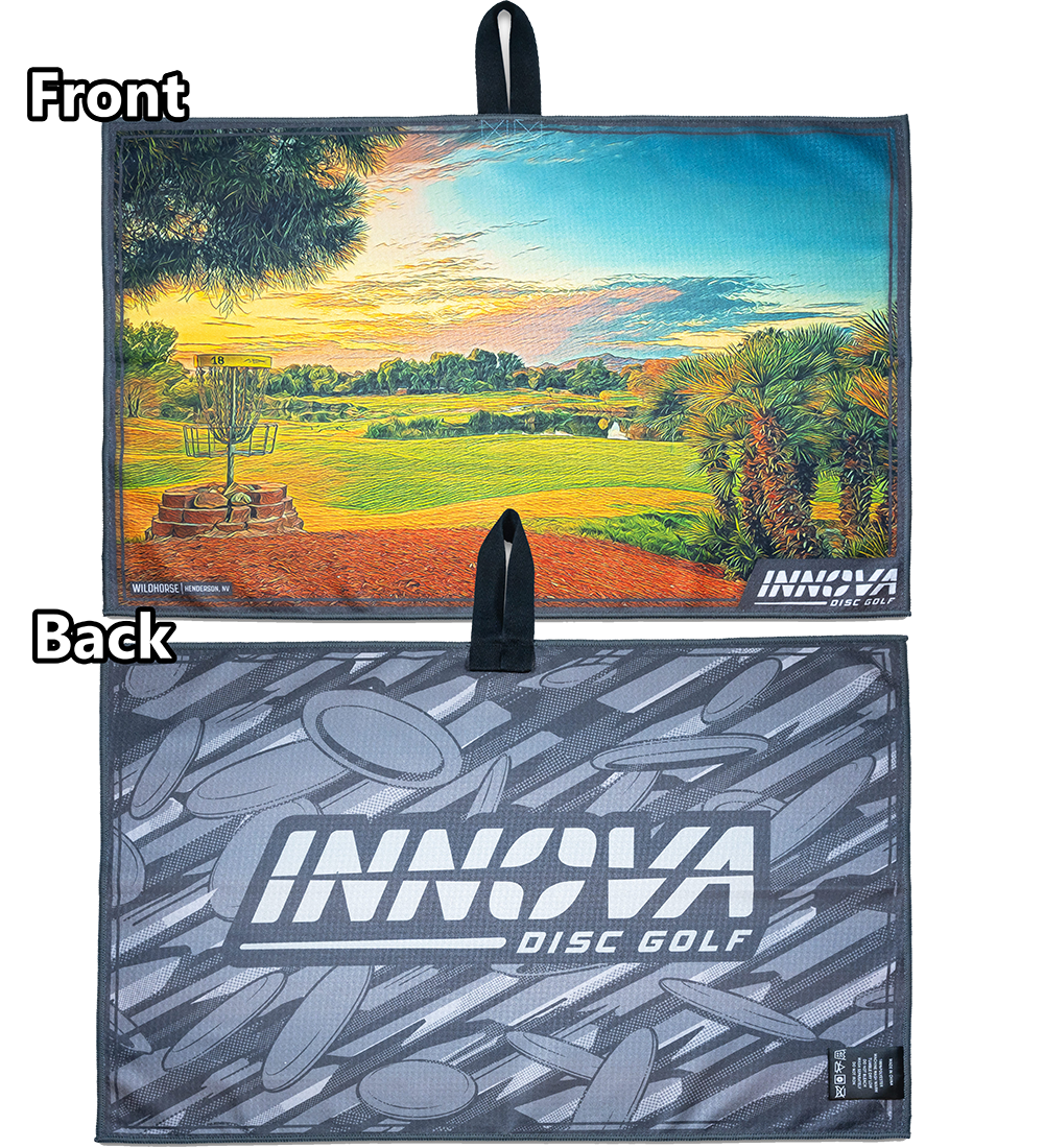 Innova Tour Towel