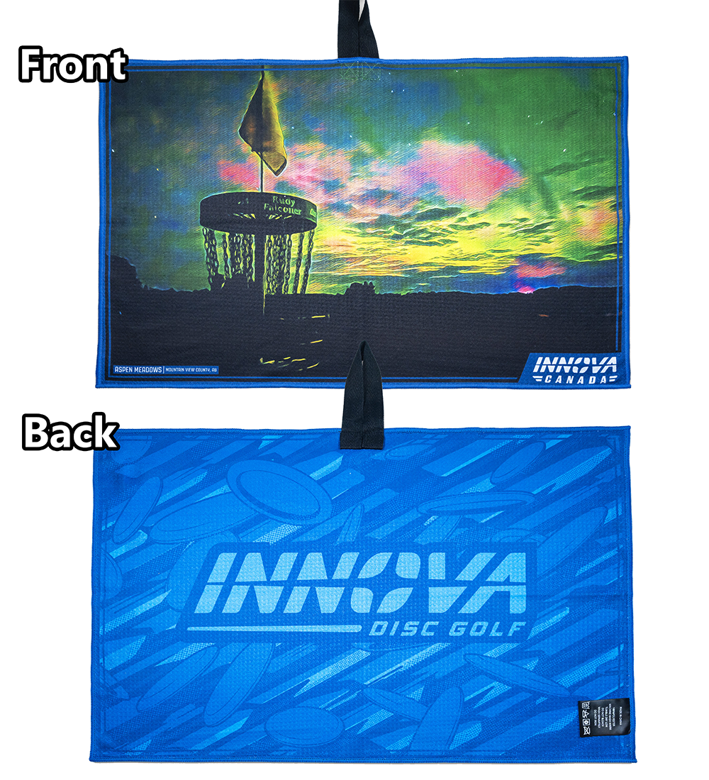 Innova Tour Towel