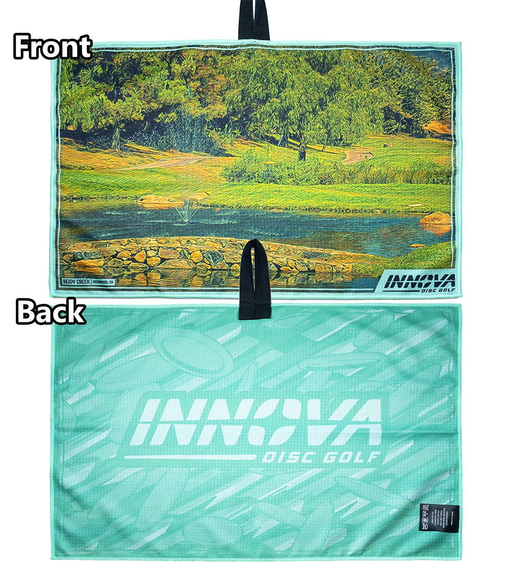 Innova Tour Towel