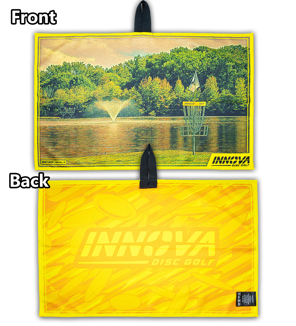 Innova Tour Towel