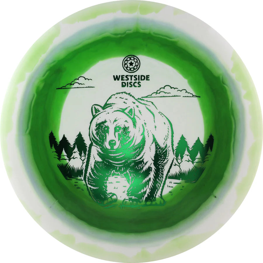Bear Tournamnet Ring - Ring Collection