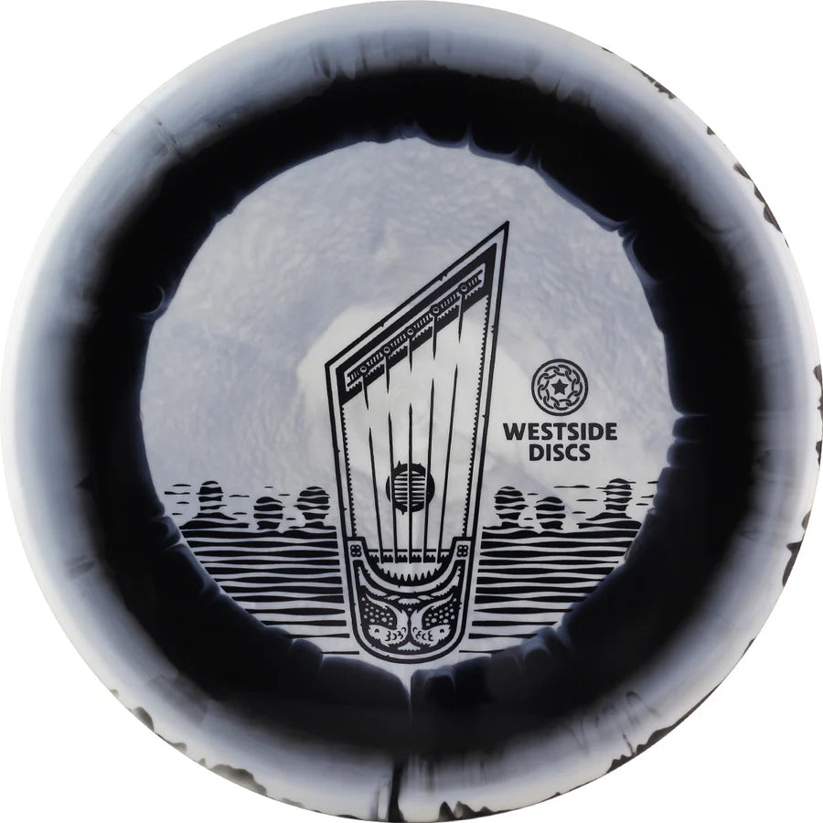 Harp Tournament Ring - Ring Collection
