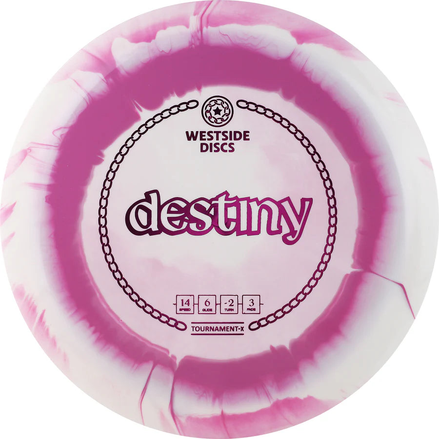 Destiny Tournament-X Ring