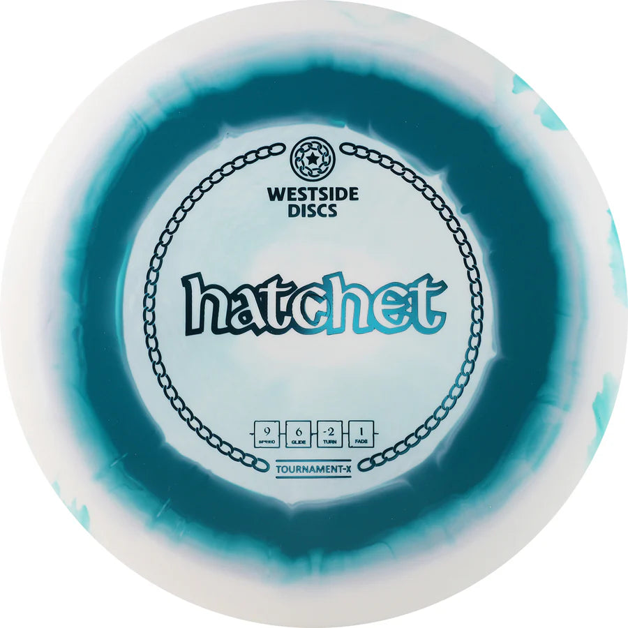 Hatchet Tournament-X Ring