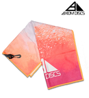 Axiom Sublimated Waffle Towel