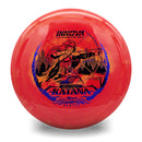 Katana Star Transitional - Holly Finley - Tour Series 2026