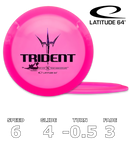 Trident Opto Ice 5 Year Anniversary