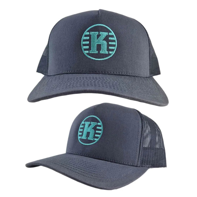 Throwaway Plastic Trucker Snapback