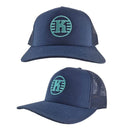 Throwaway Plastic Trucker Snapback