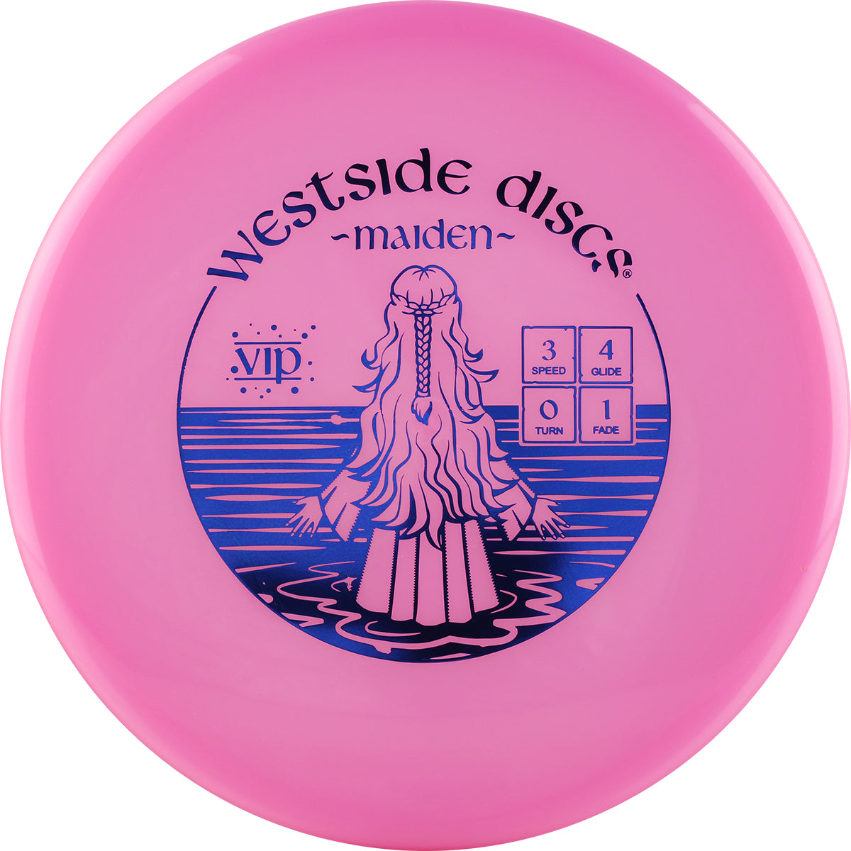 VIP Glimmer Maiden Pink