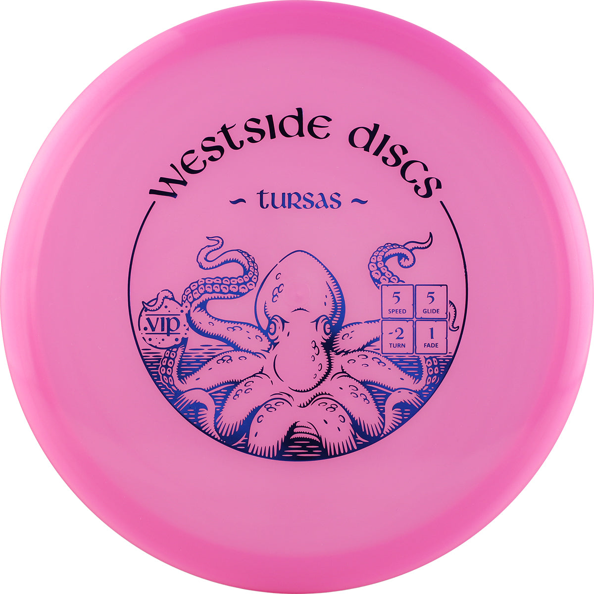 VIP Glimmer Tursas Pink