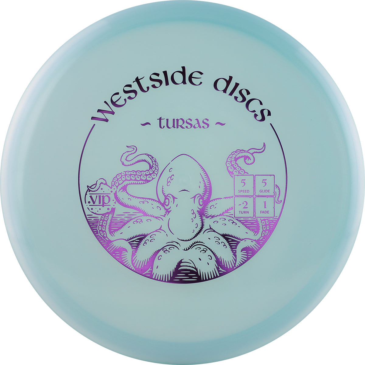 VIP Glimmer Tursas Turquoise