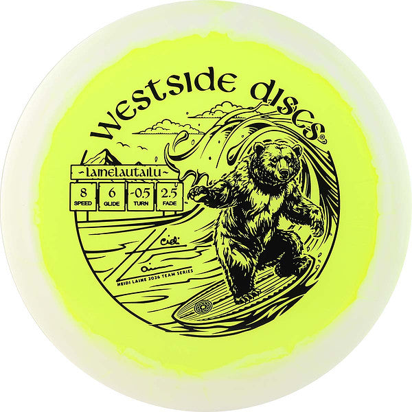 Bear VIP-X Orbit - Heidi Laine Team Series