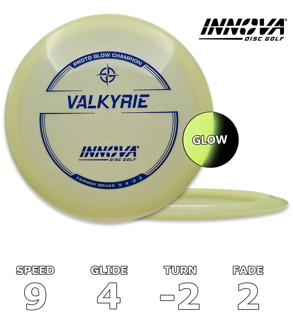 Valkyrie Champion Proto Glow
