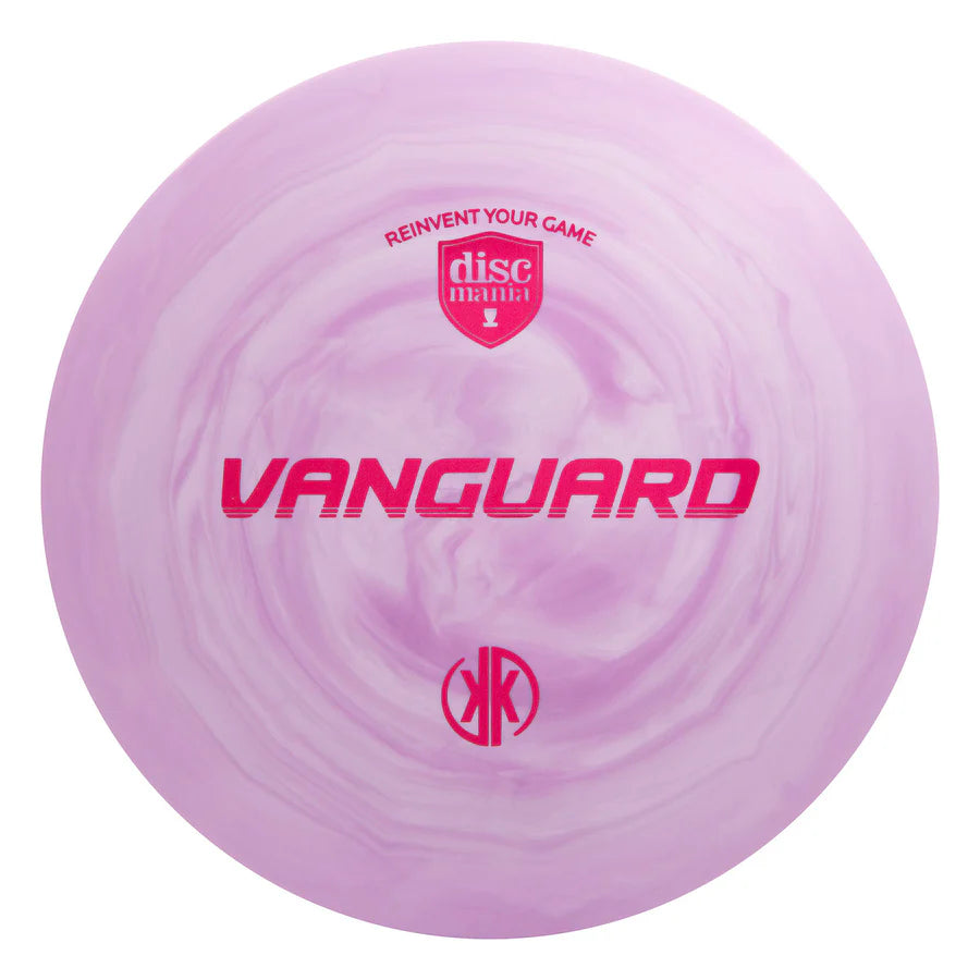 Vanguard S-Line Swirl
