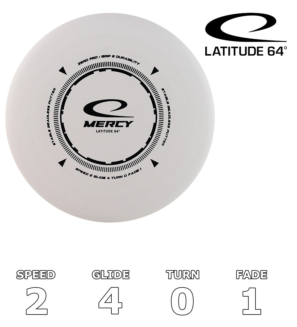 Mercy Zero Pro