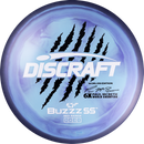Buzzz SS ESP - Worlds Edition Paul McBeth 6-Claw