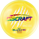 Buzzz SS ESP - Worlds Edition Paul McBeth 6-Claw