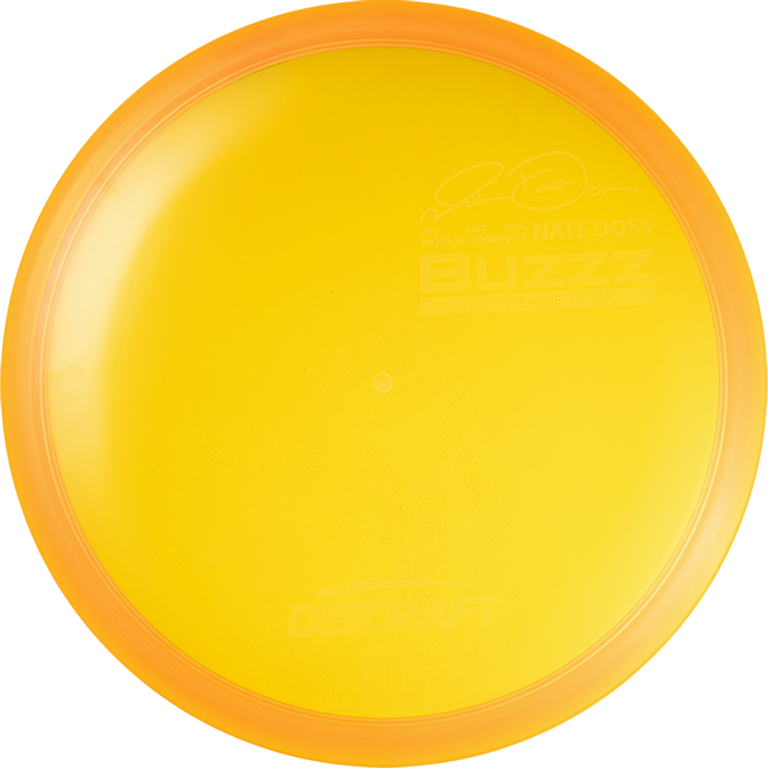 Buzzz CryZtal - Nate Doss Reissue