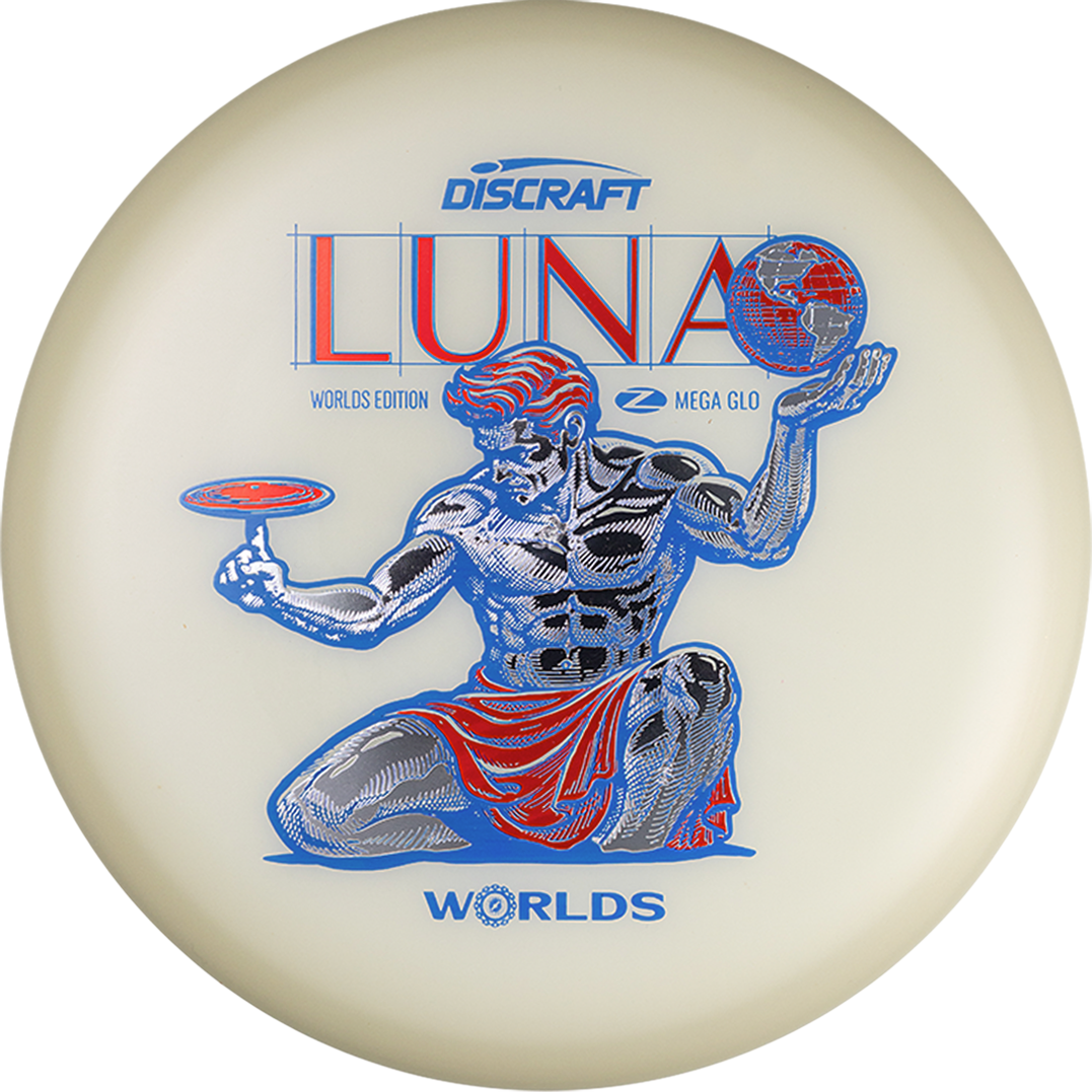 Luna Z Mega Glo - Spirit of Detroit
