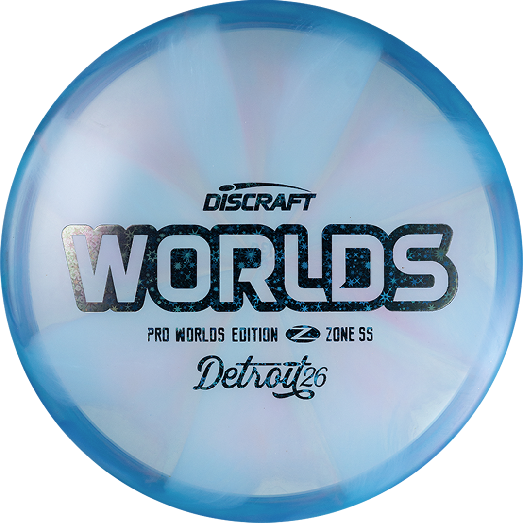 Zone SS Z Swirl - Worlds Tour Series