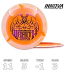 Wraith Halo Star - Garrett Gurthie